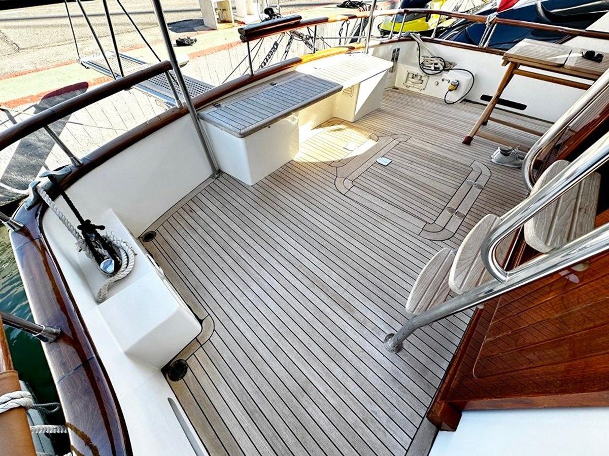 Buy a yacht EL GEORGES - BELLIURE