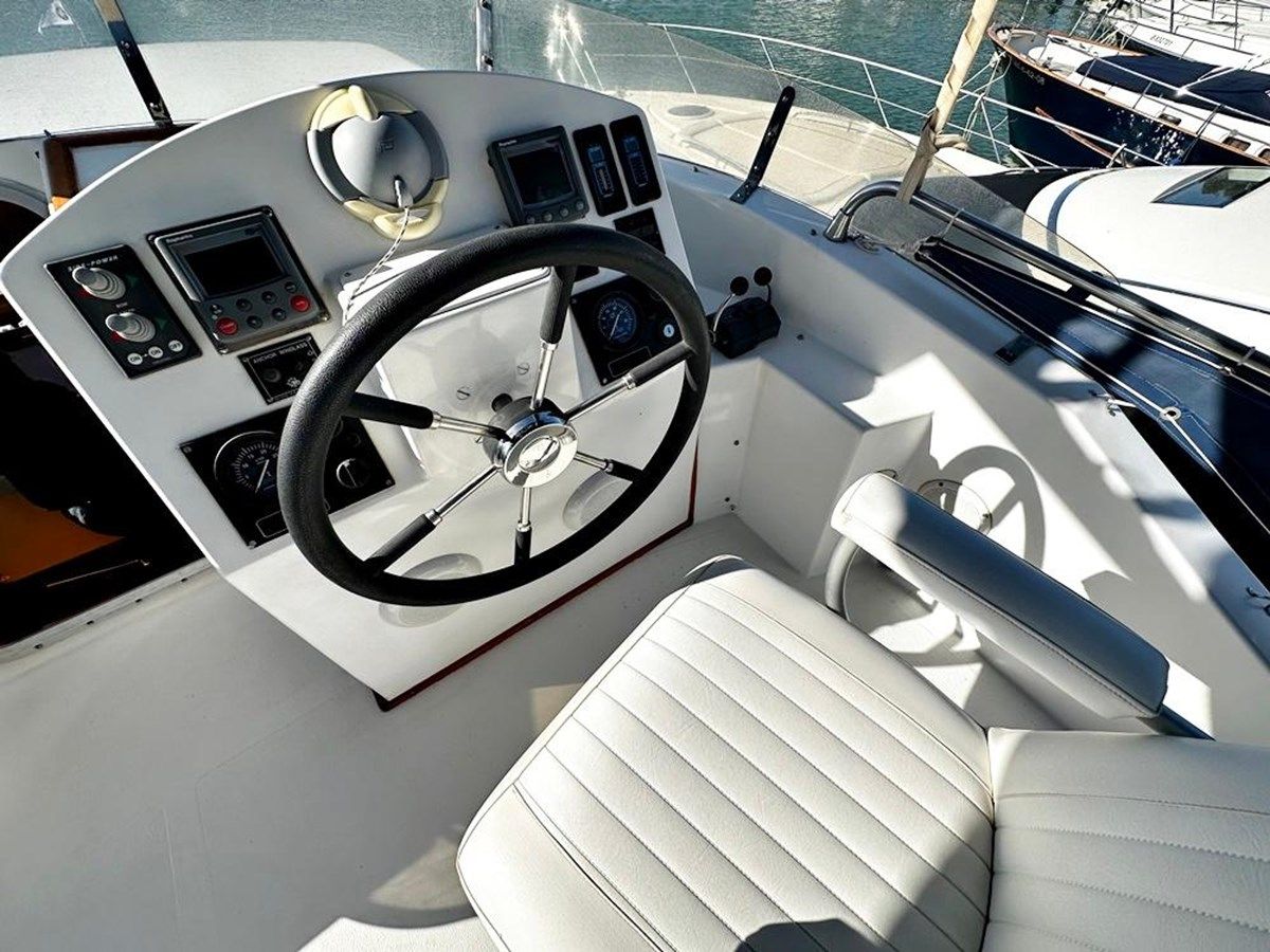 best yacht sales deals EL GEORGES 48