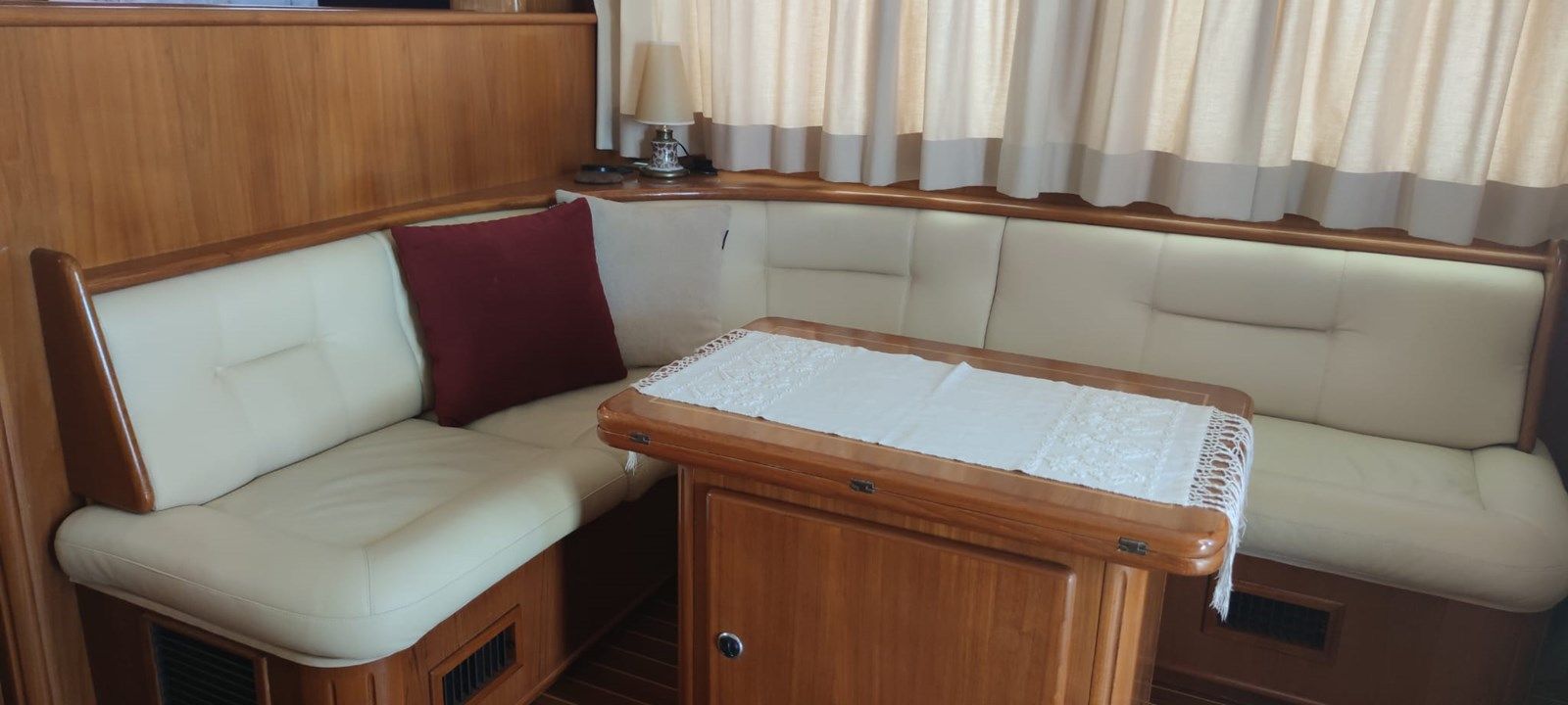 Buy a yacht EL GEORGES 48 MY