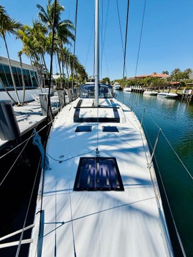 Freedom 55 yacht sale