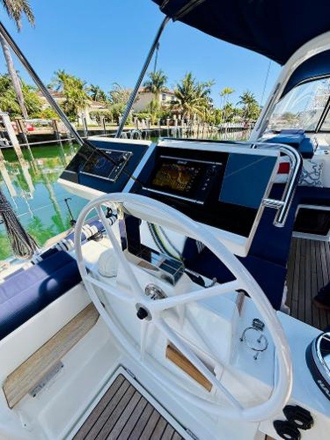 Freedom - Beneteau yacht sale