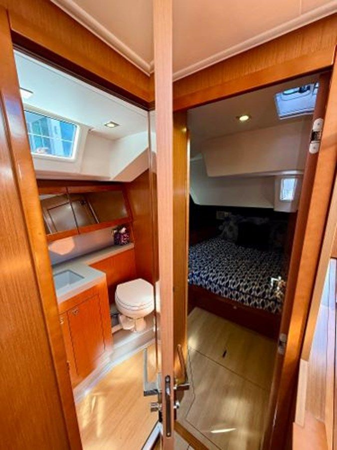 Freedom Oceanis 55 price