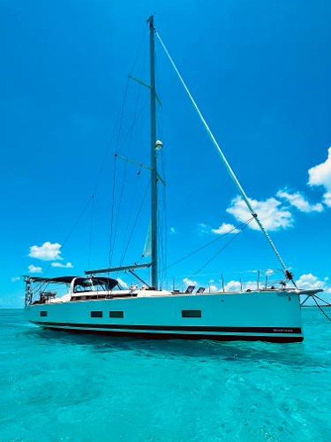 best yacht sales deals Freedom - Beneteau