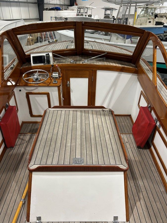 Стоимость яхты MARLIN Forest E. Johnson 24