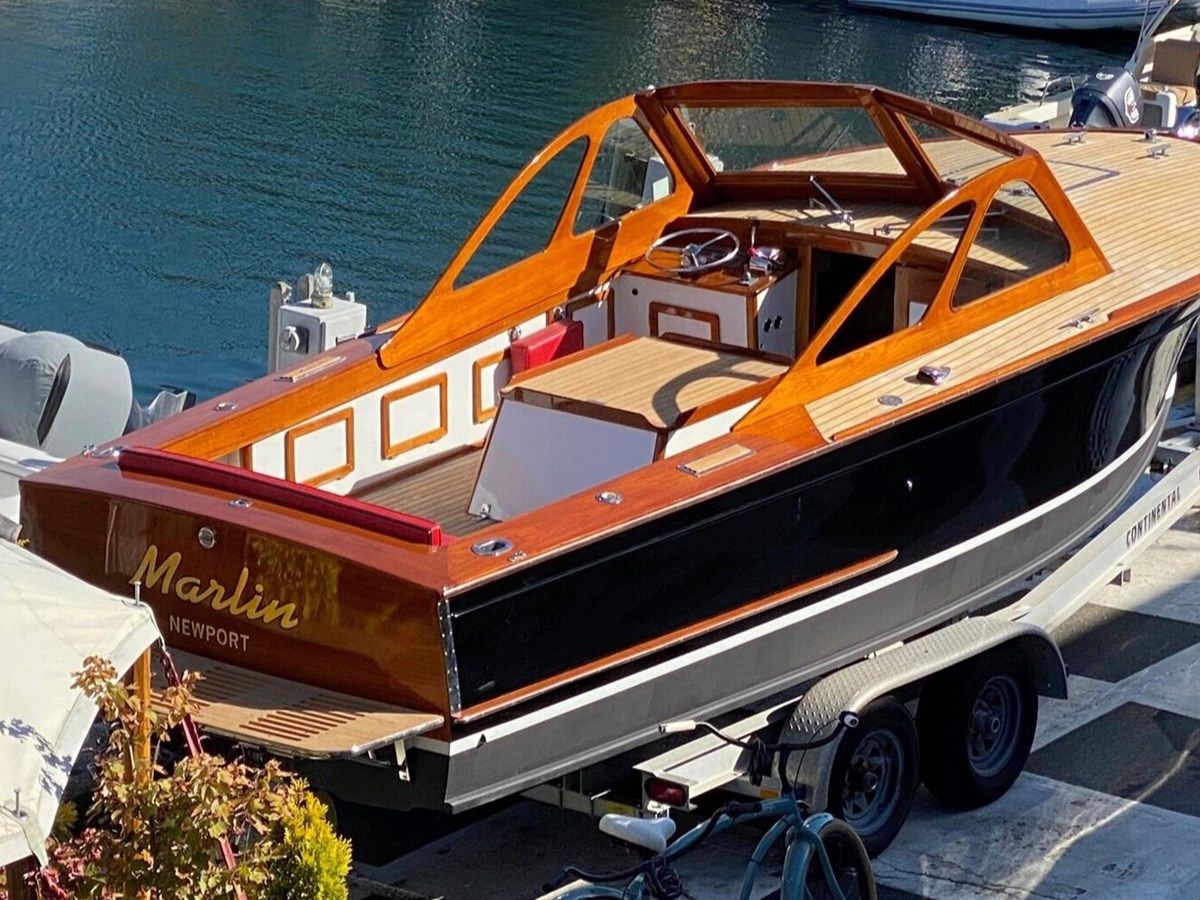 Продажа яхты MARLIN - PROWLER