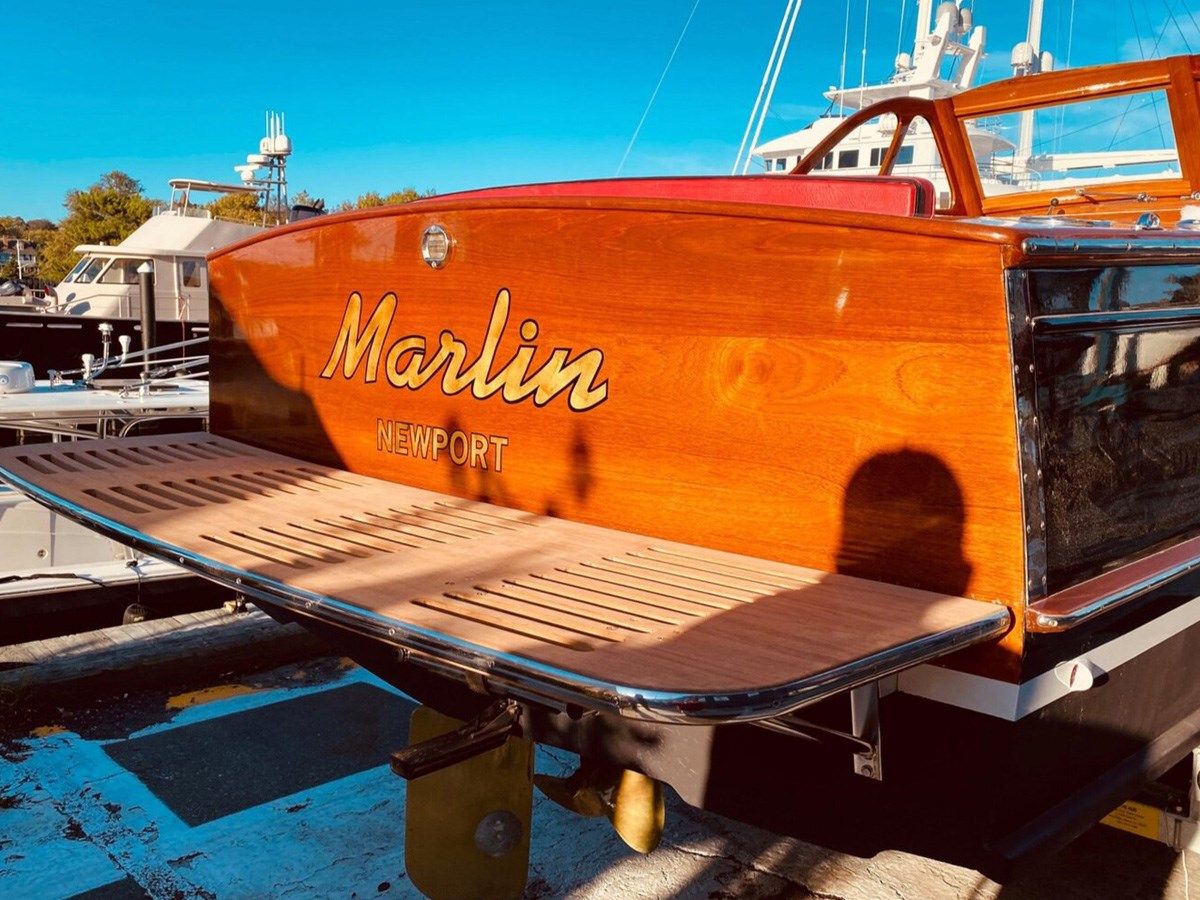 Стоимость яхты MARLIN - PROWLER