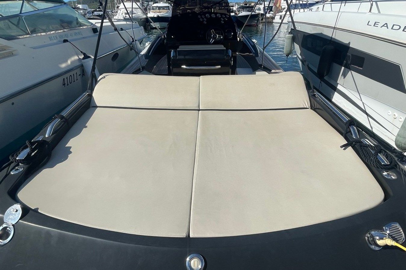 Лучшие предложения покупки яхты SCANNER ENVY 950 31