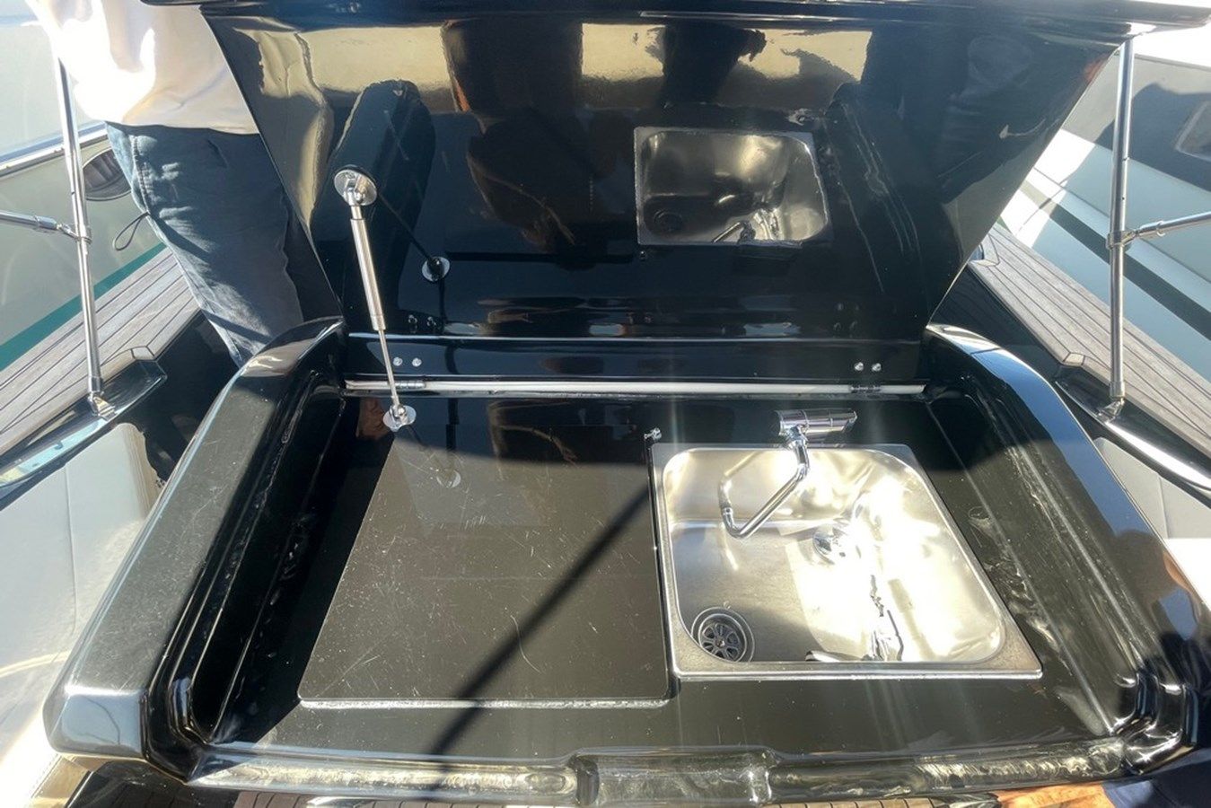 Продажа яхты SCANNER ENVY 950 - SCANNER