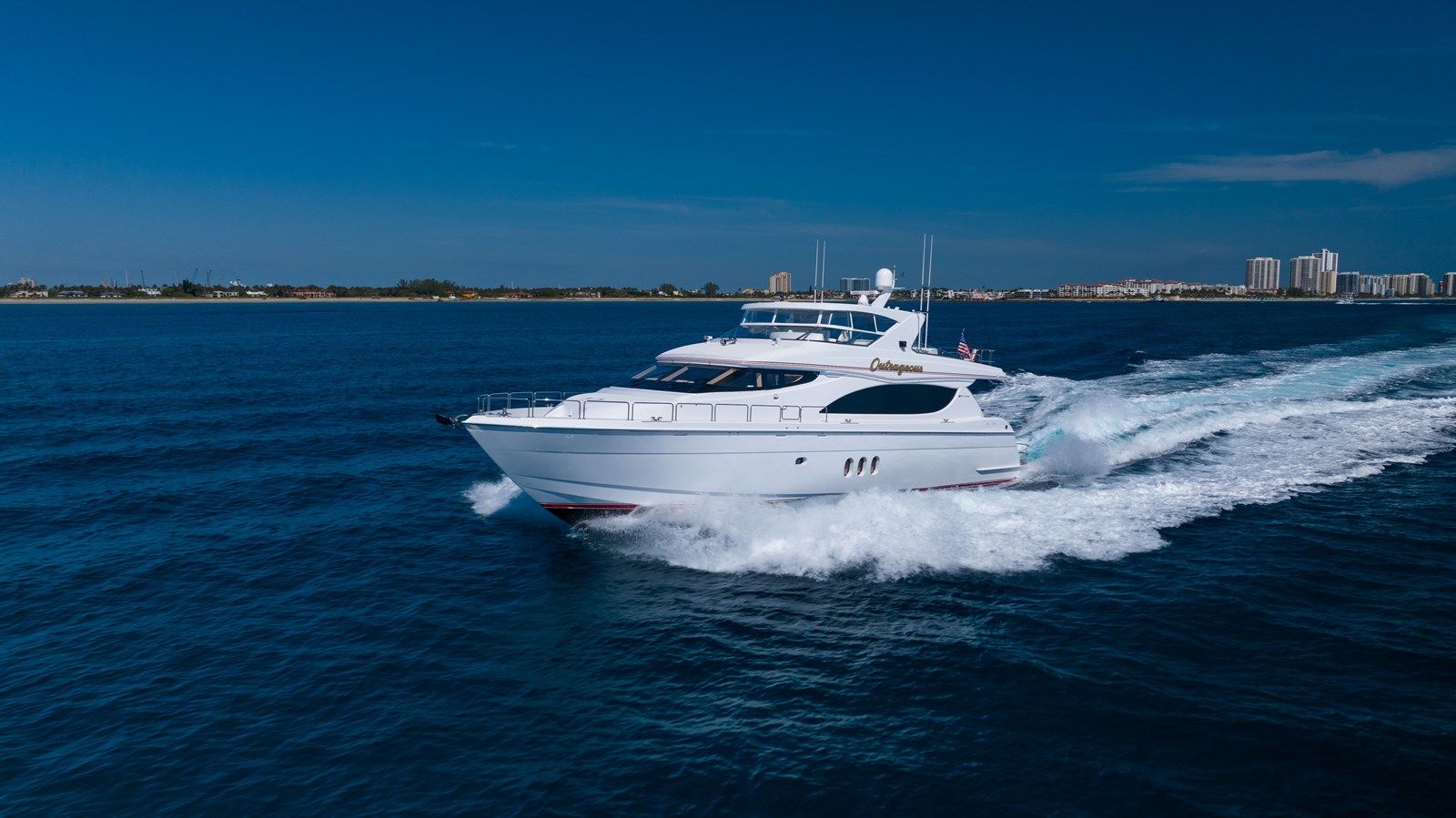 best yacht sales deals Outrageous