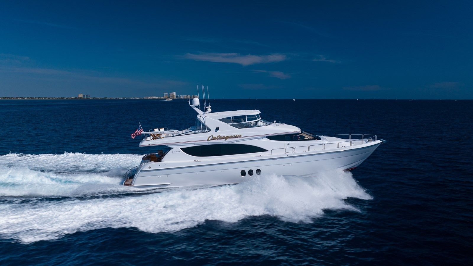 Buy a Outrageous 2005 at Shestakov Yacht Sales