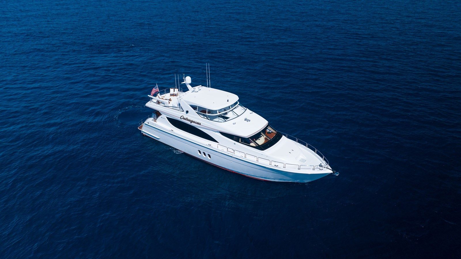 Buy a yacht Outrageous 80