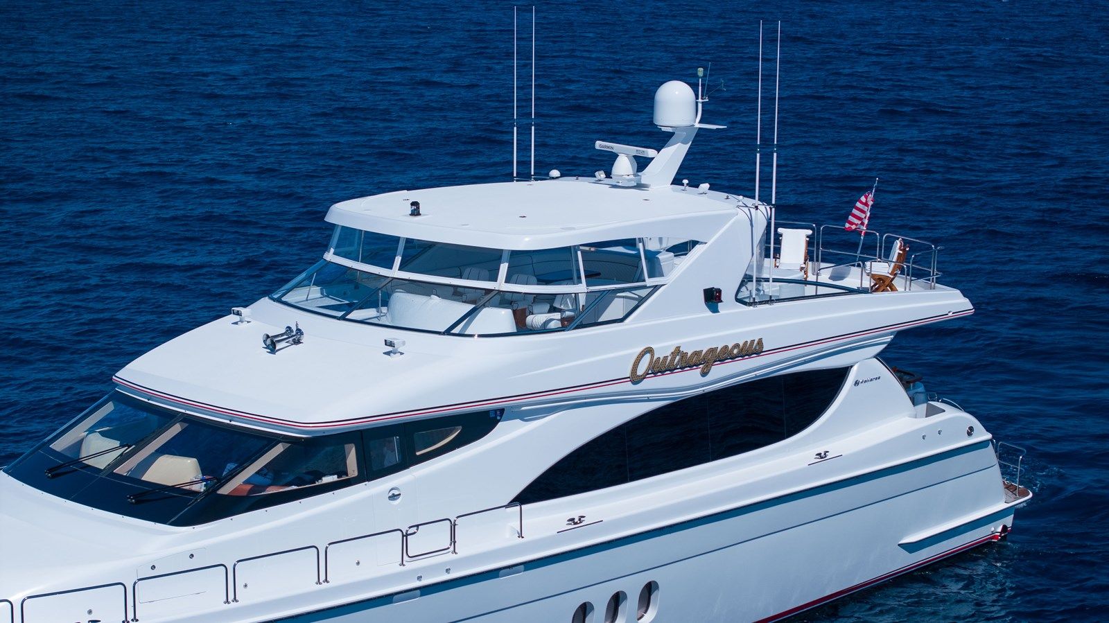 Buy a Outrageous 2005 at Shestakov Yacht Sales