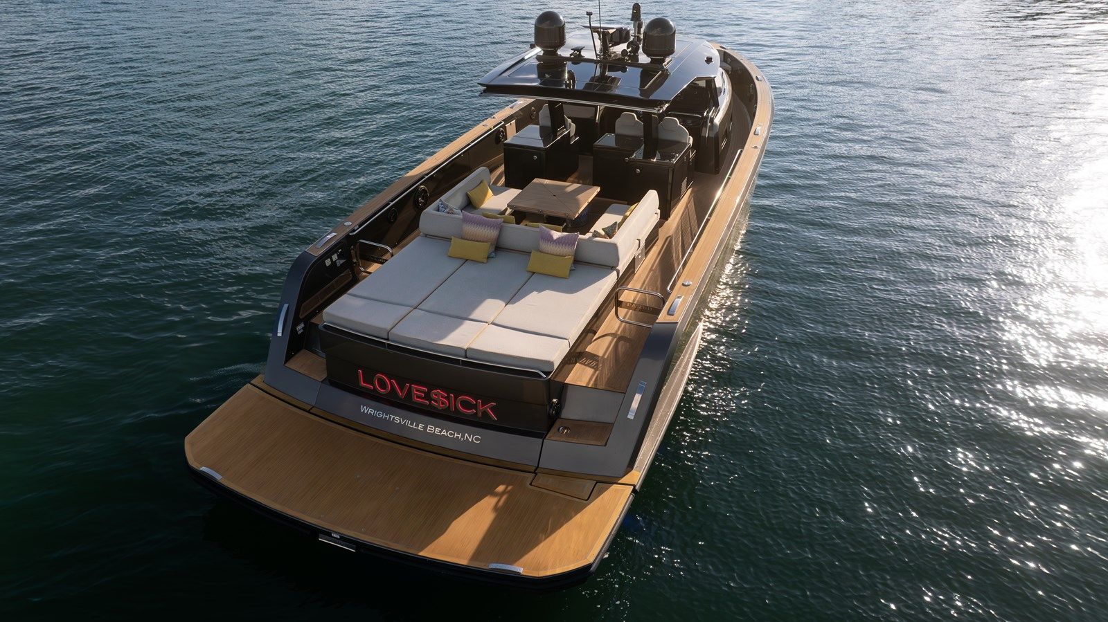 the best price on Love$ick - PARDO YACHTS