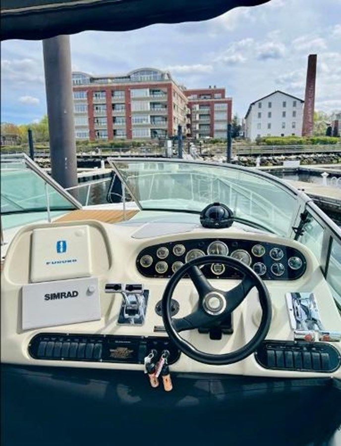 Купить яхту Paracas 37 в Shestakov Yacht Sales