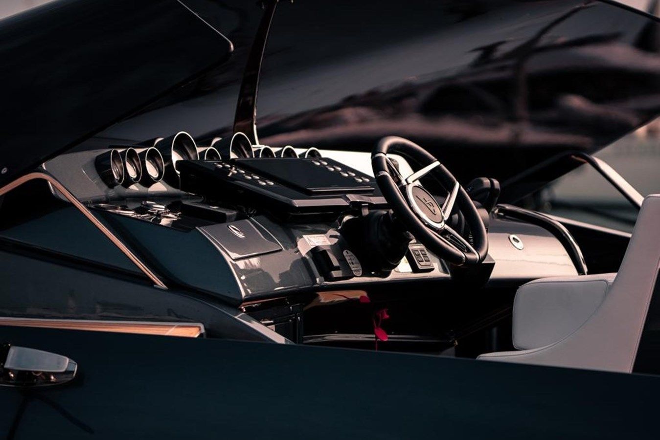 Buy a yacht FRAUSCHER 1414 DEMON 2022