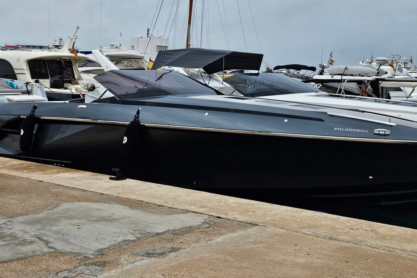 FRAUSCHER 1414 DEMON 2022