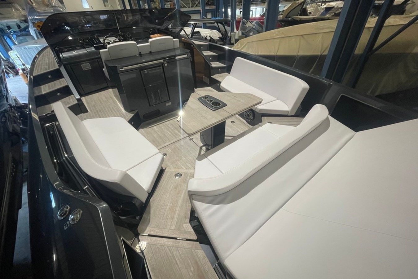 Buy a yacht FRAUSCHER 1414 DEMON - FRAUSCHER