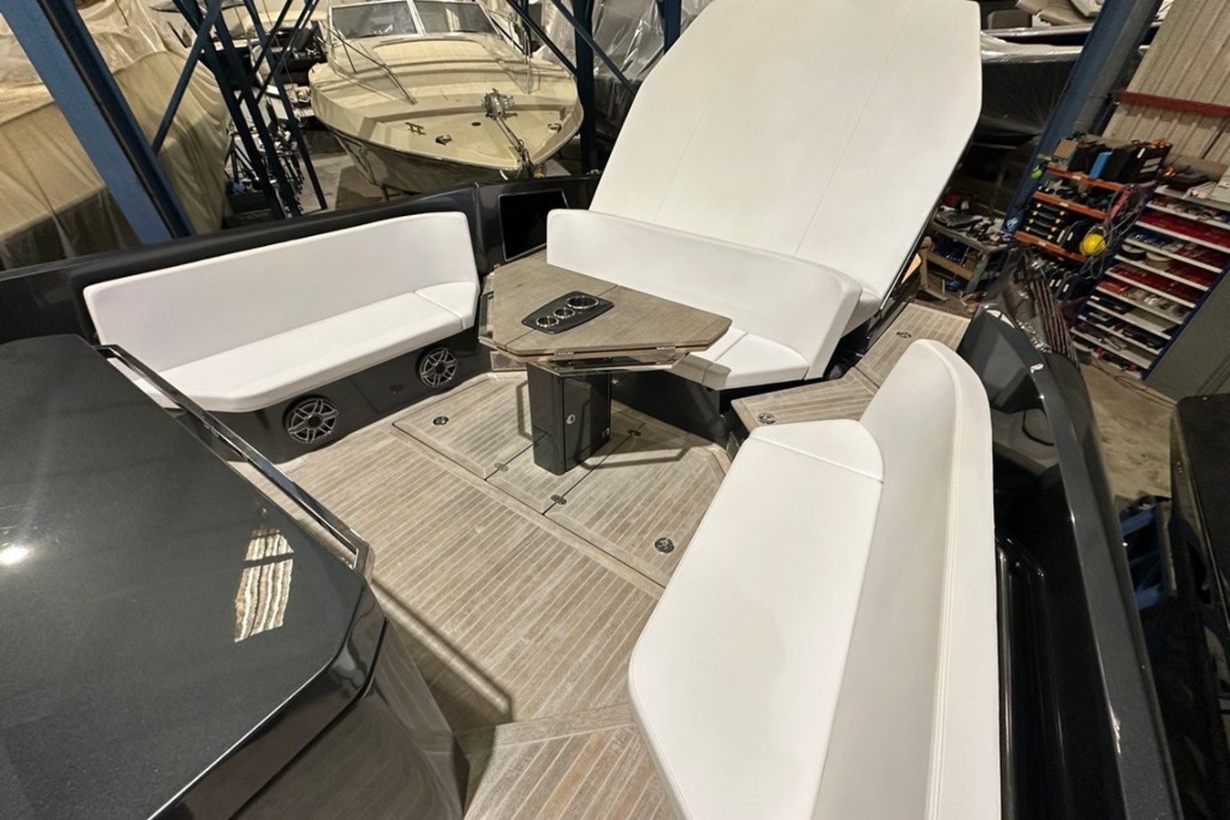 Buy a yacht FRAUSCHER 1414 DEMON - FRAUSCHER