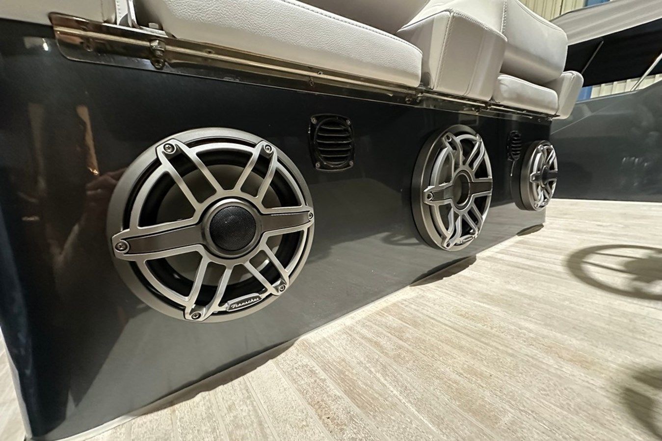 FRAUSCHER 1414 DEMON 43 yacht sale