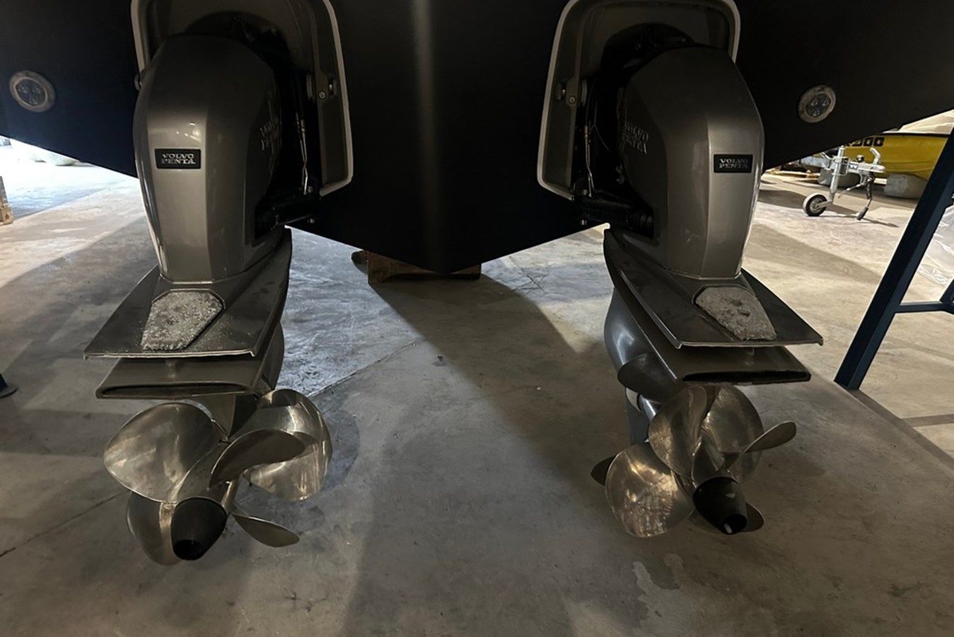 best yacht sales deals FRAUSCHER 1414 DEMON