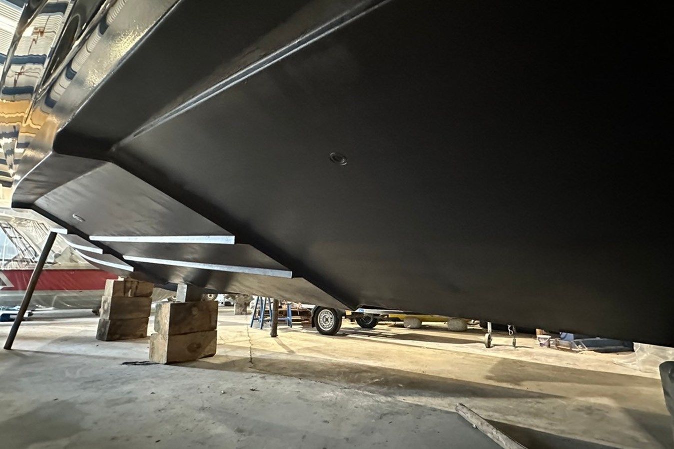 Buy a FRAUSCHER 1414 DEMON 2022 at Shestakov Yacht Sales