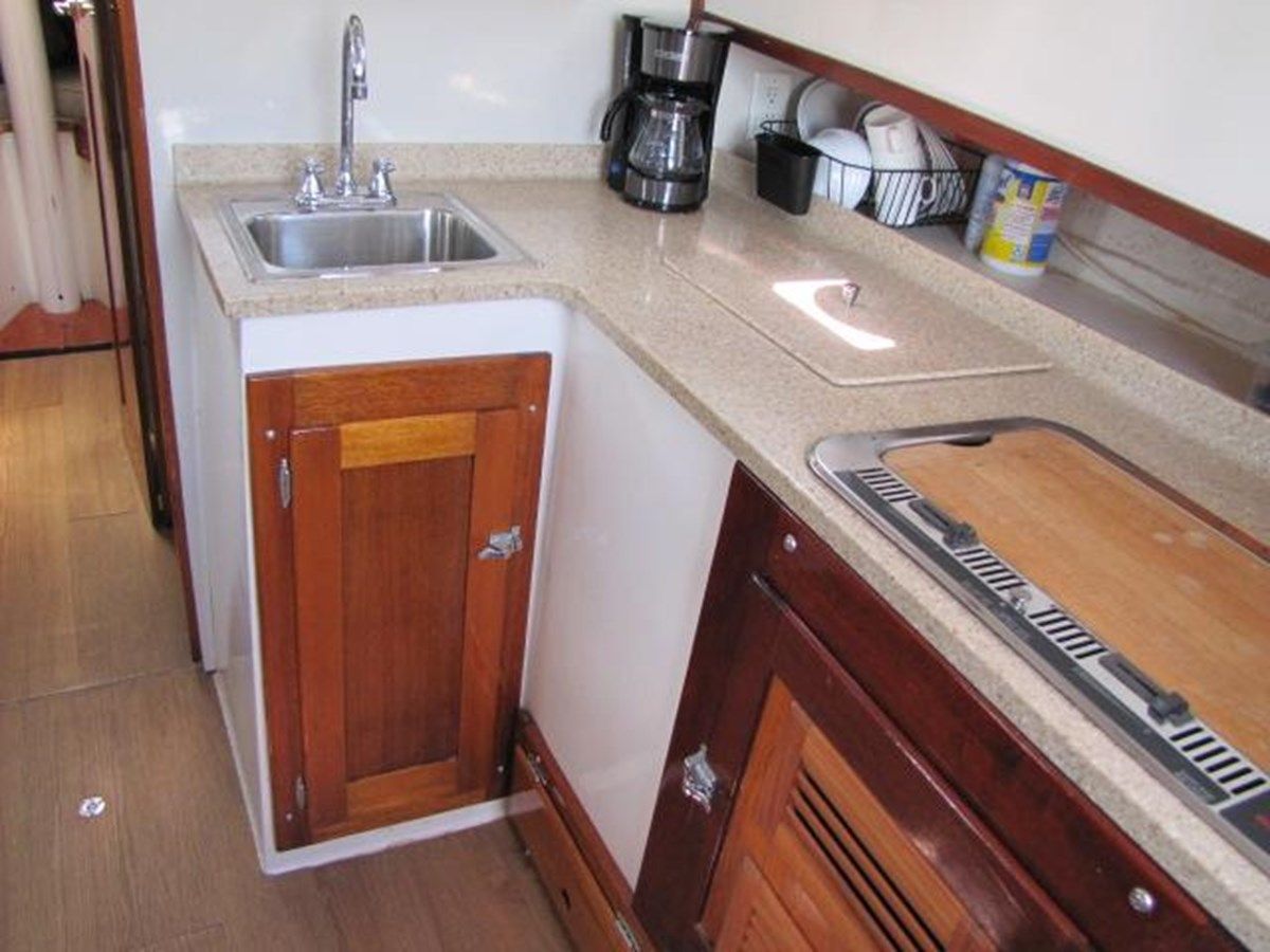 Продажа яхты EMMA  JAMES - CUSTOM