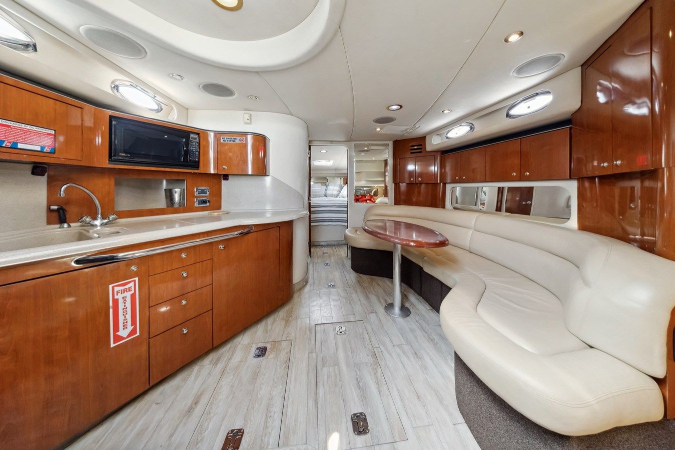 Sea Ray 380 Sundancer 2003