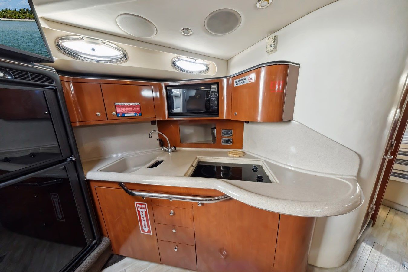 Купить Sea Ray 380 Sundancer 2003