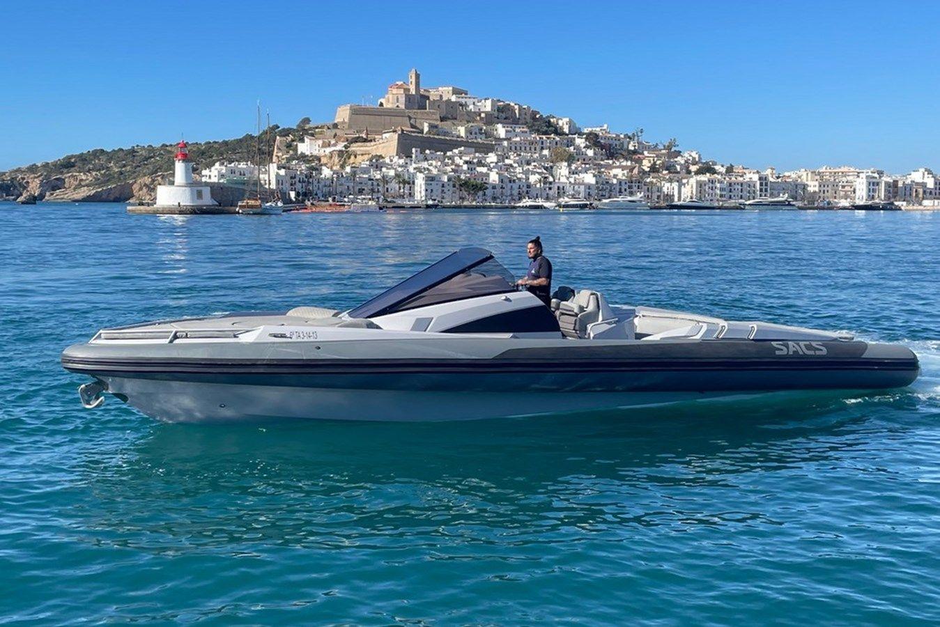 best yacht sales deals SACS STRIDER 12.S - SACS MARINE