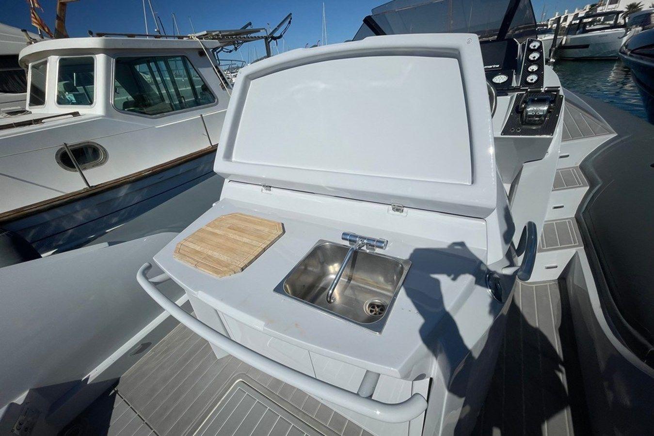 SACS STRIDER 12.S - SACS MARINE price