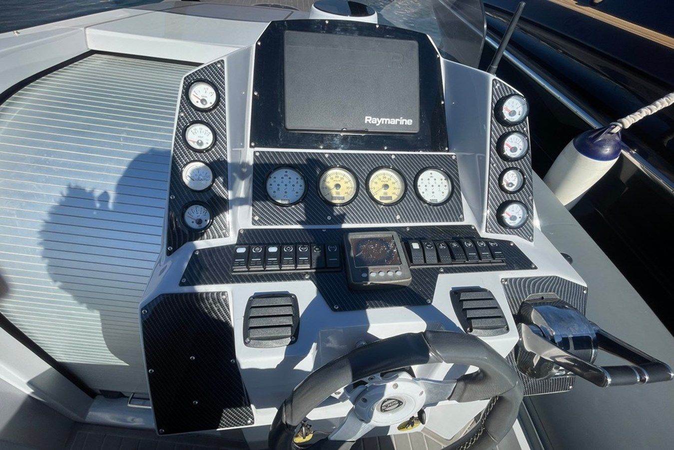 SACS STRIDER 12.S - SACS MARINE yacht sale