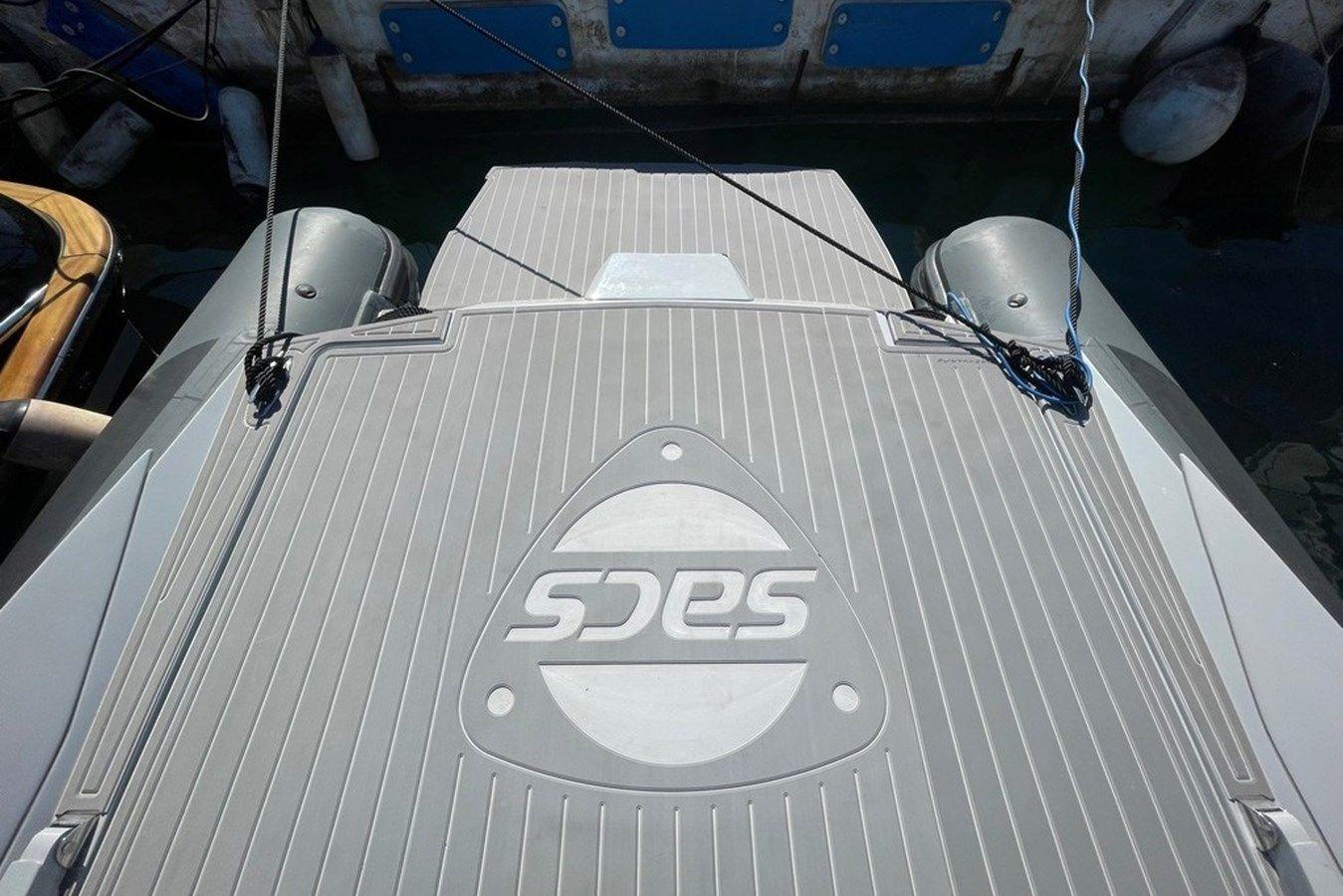 Buy a yacht SACS STRIDER 12.S - SACS MARINE
