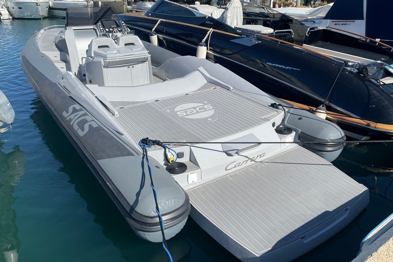 SACS STRIDER 12.S 2008