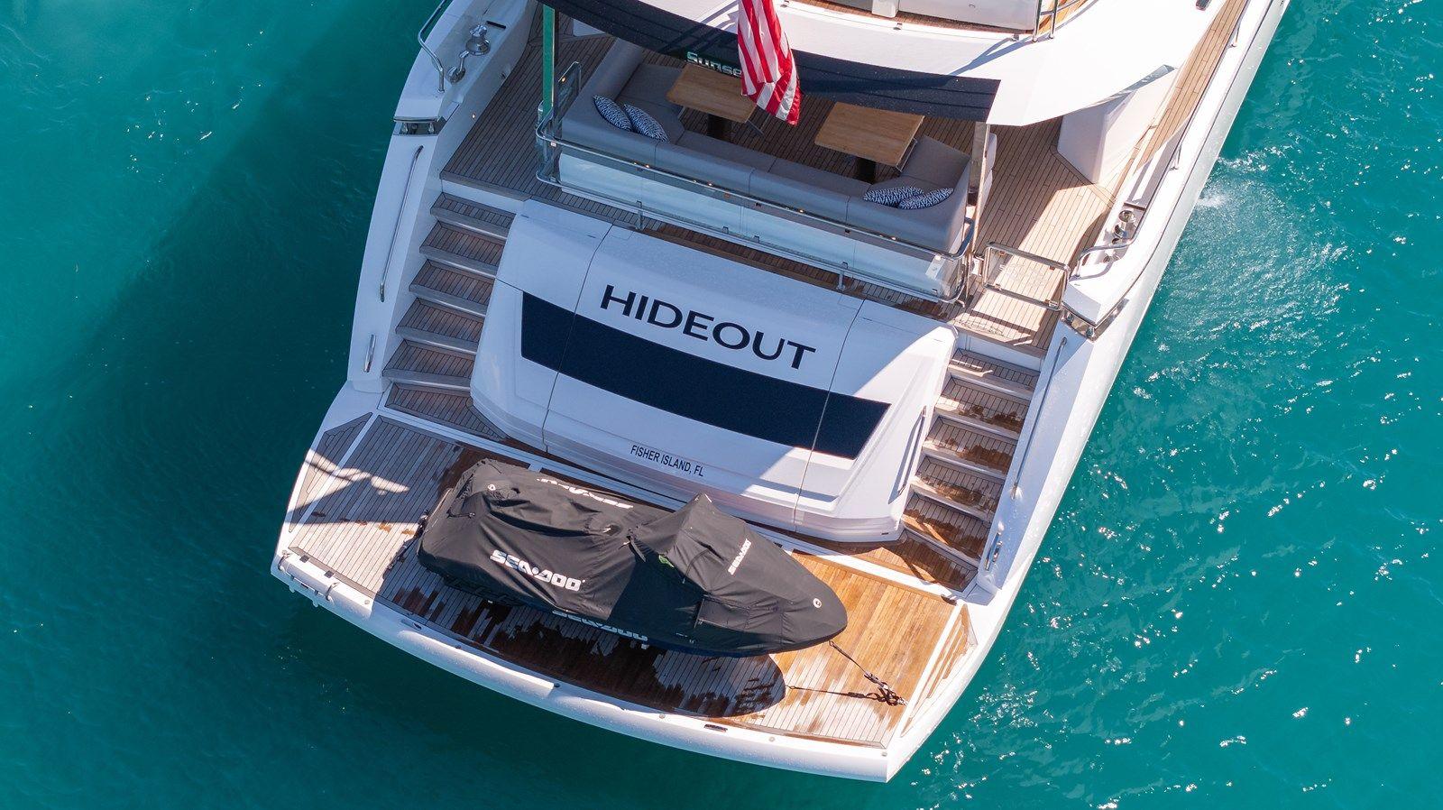 Лучшие предложения покупки яхты Hideout