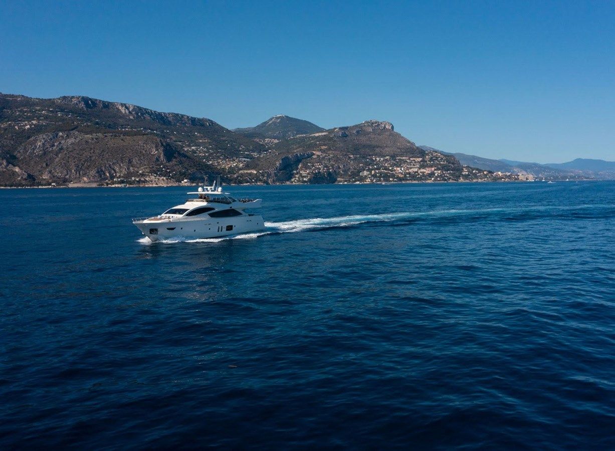 best yacht sales deals GRACE 96 GLX