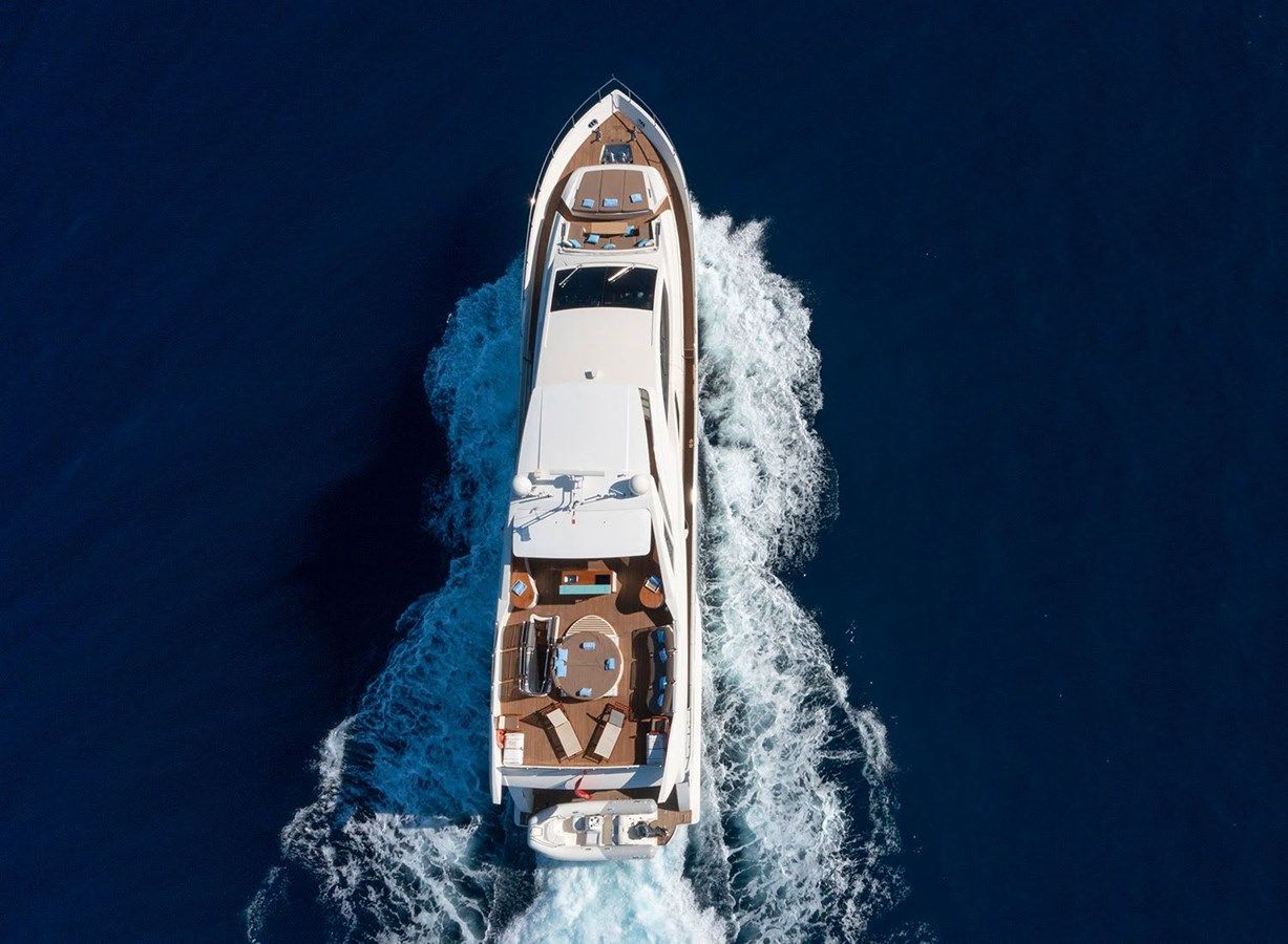 Buy a yacht GRACE 96 GLX