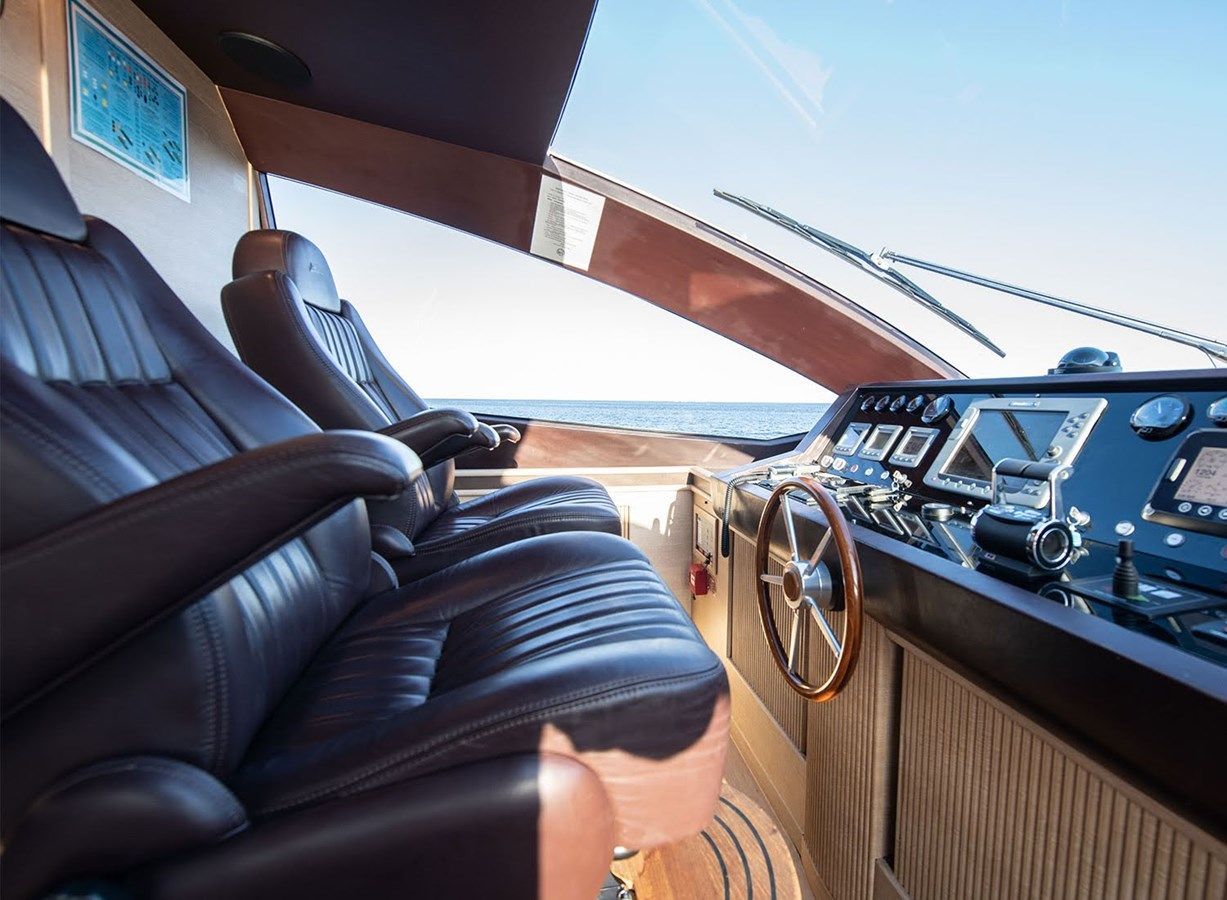 Buy a GRACE 95 at Shestakov Yacht Sales