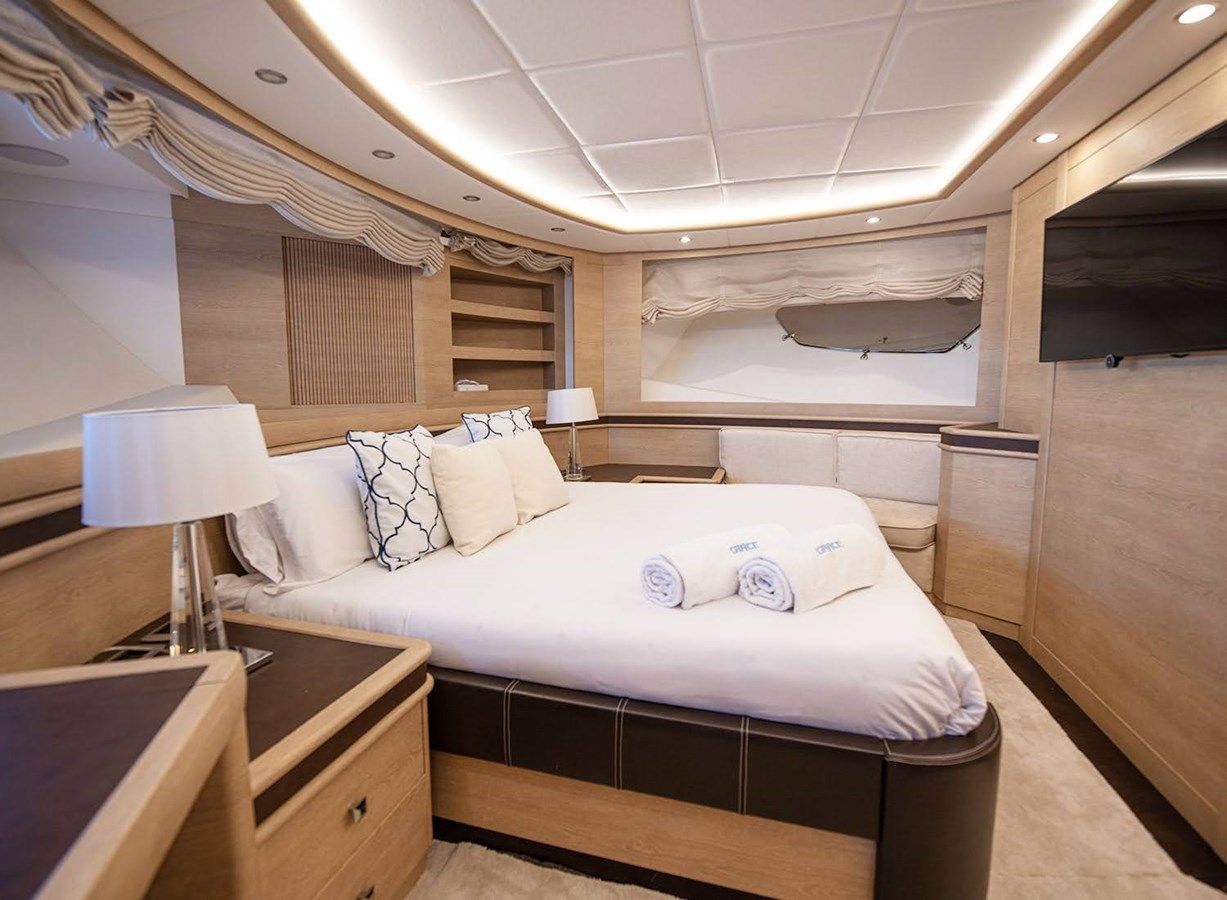 best yacht sales deals GRACE