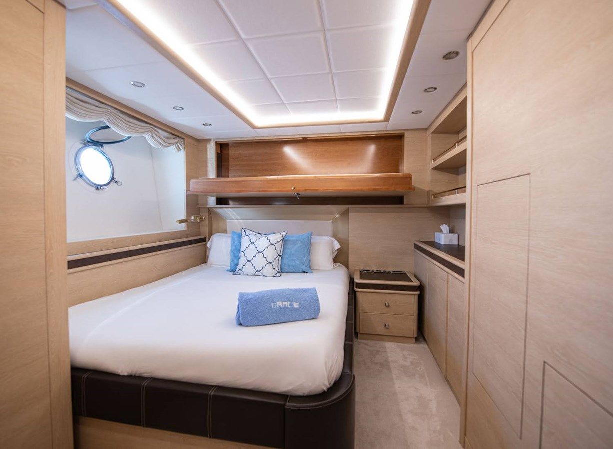 GRACE - Astondoa yacht sale