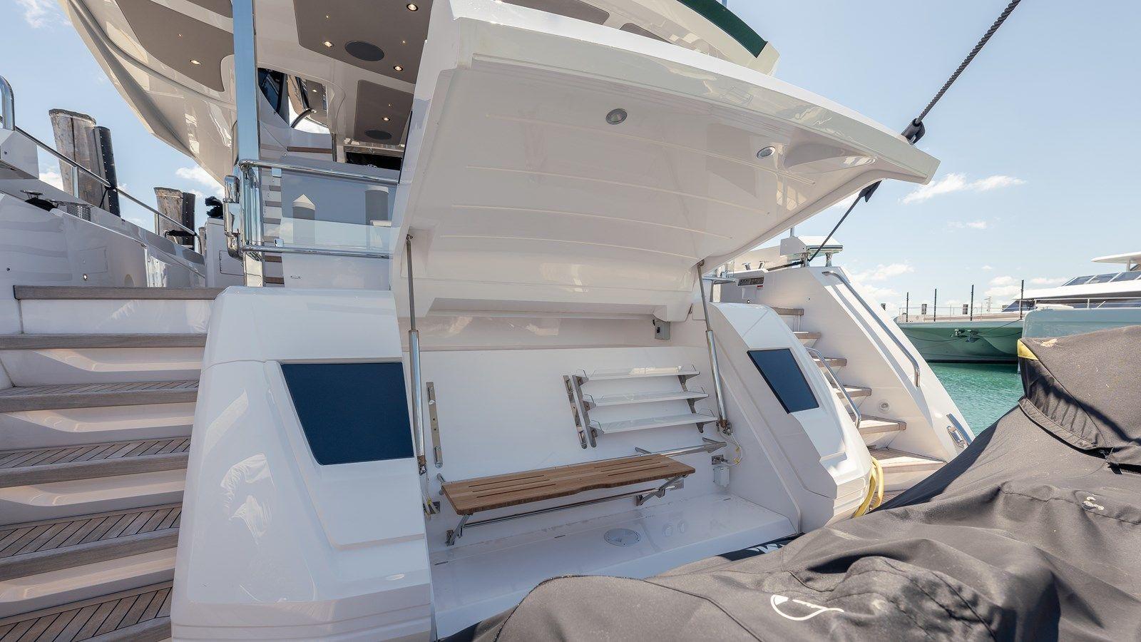 Продажа яхты Hideout 88