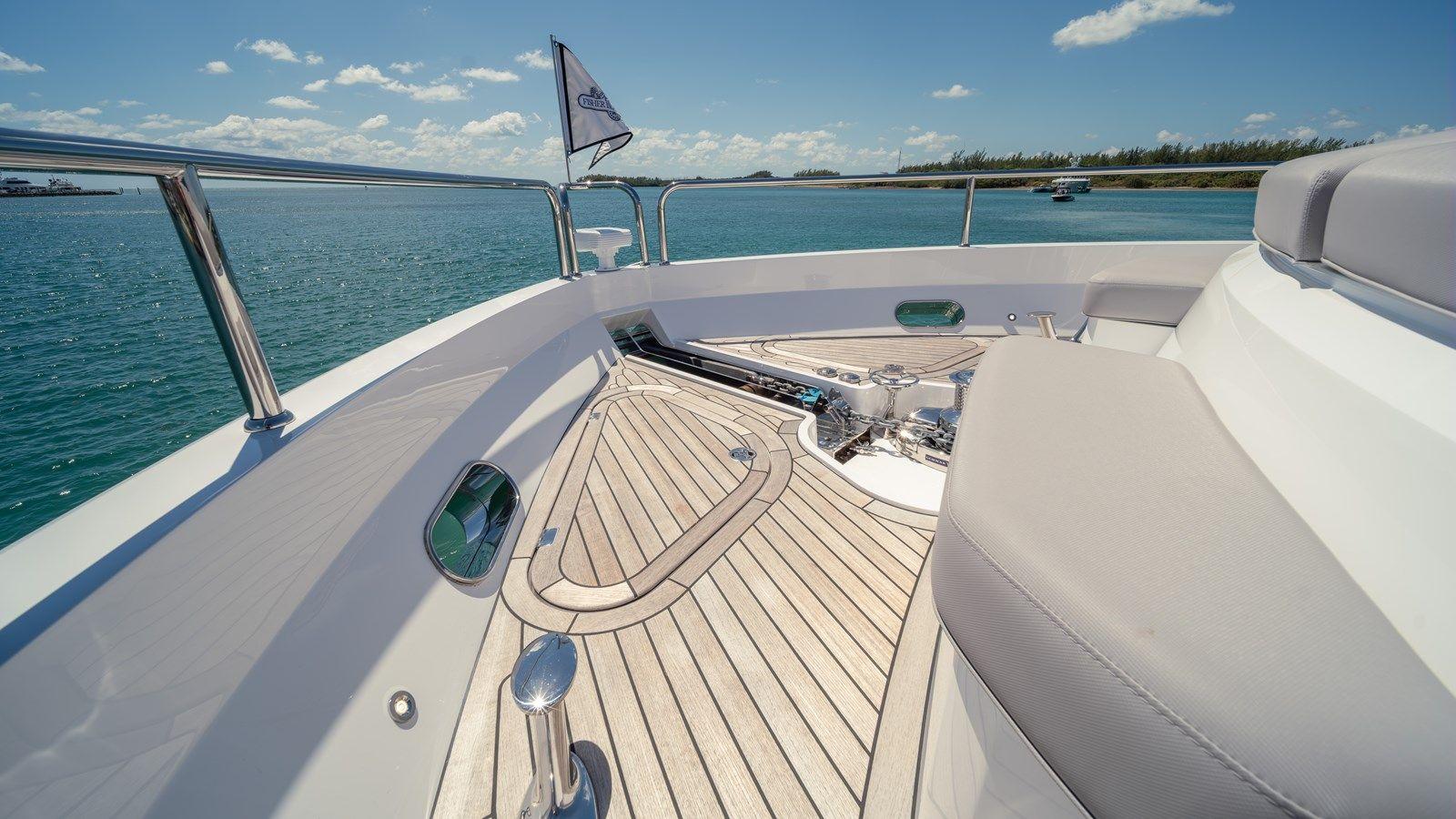 Стоимость яхты Hideout 88