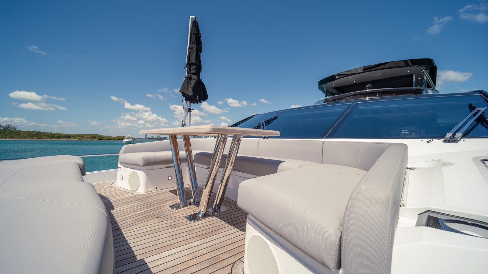 Стоимость яхты Hideout - Sunseeker