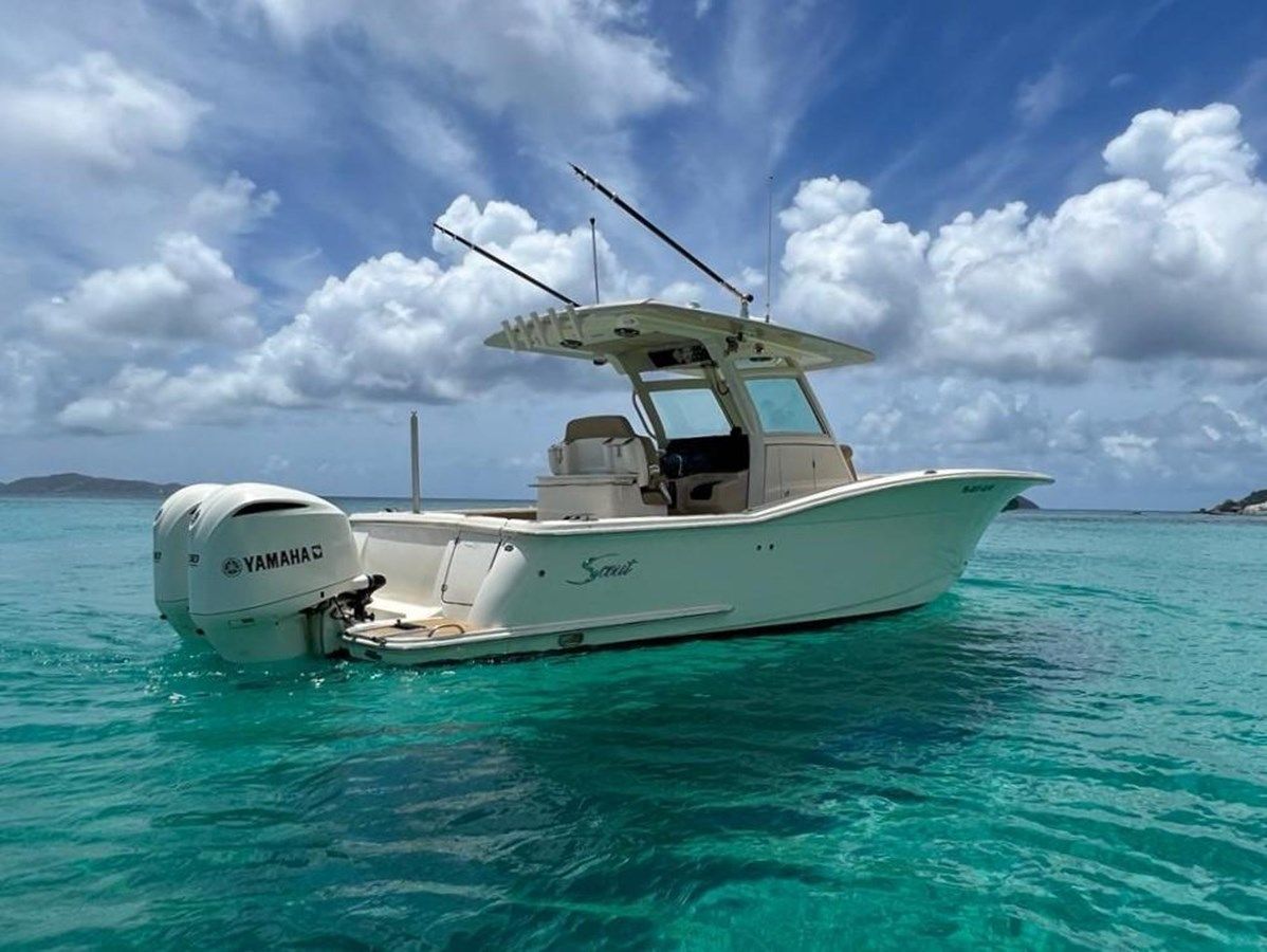 Купить No Name - SCOUT BOATS