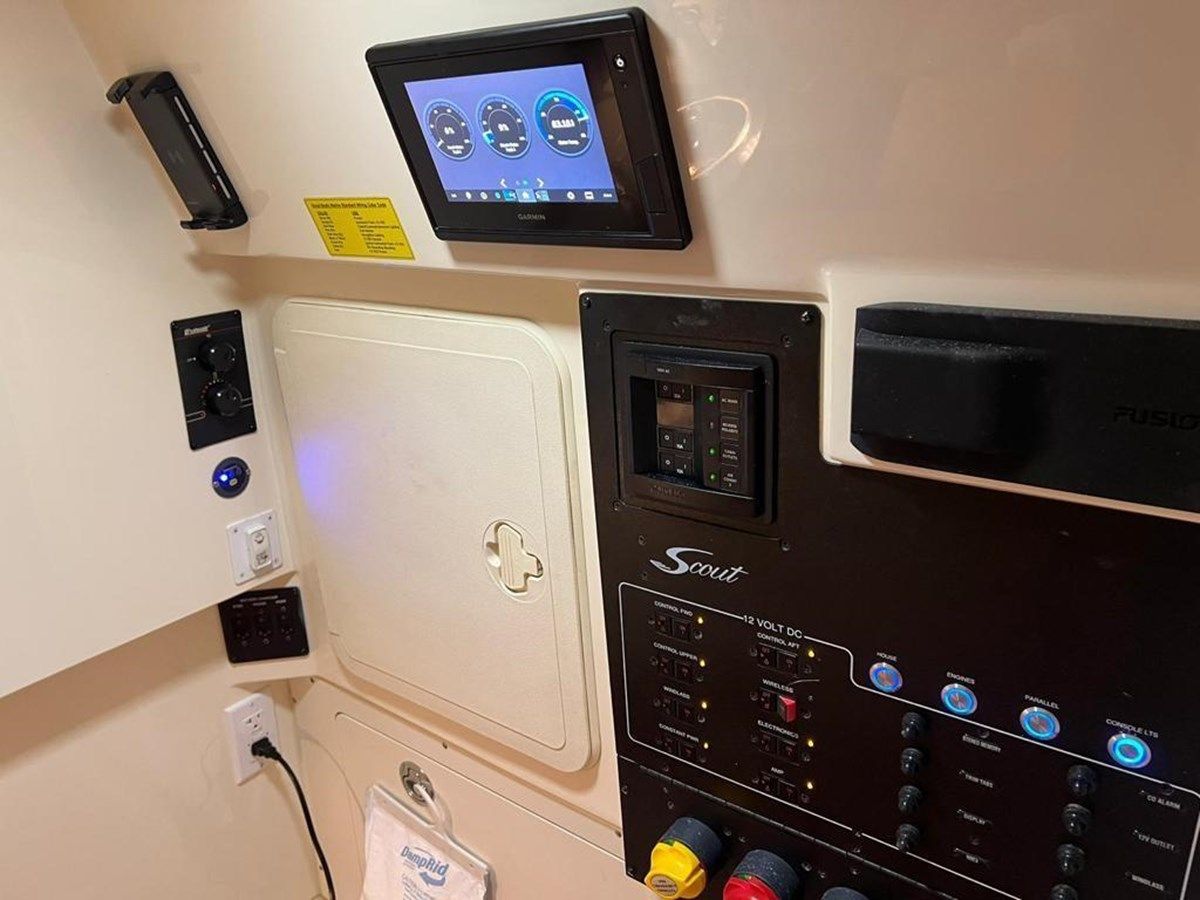 Стоимость яхты No Name - SCOUT BOATS