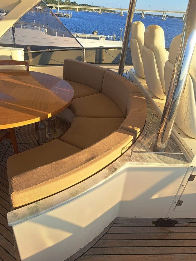 Buy a GRACE 96 GLX at Shestakov Yacht Sales