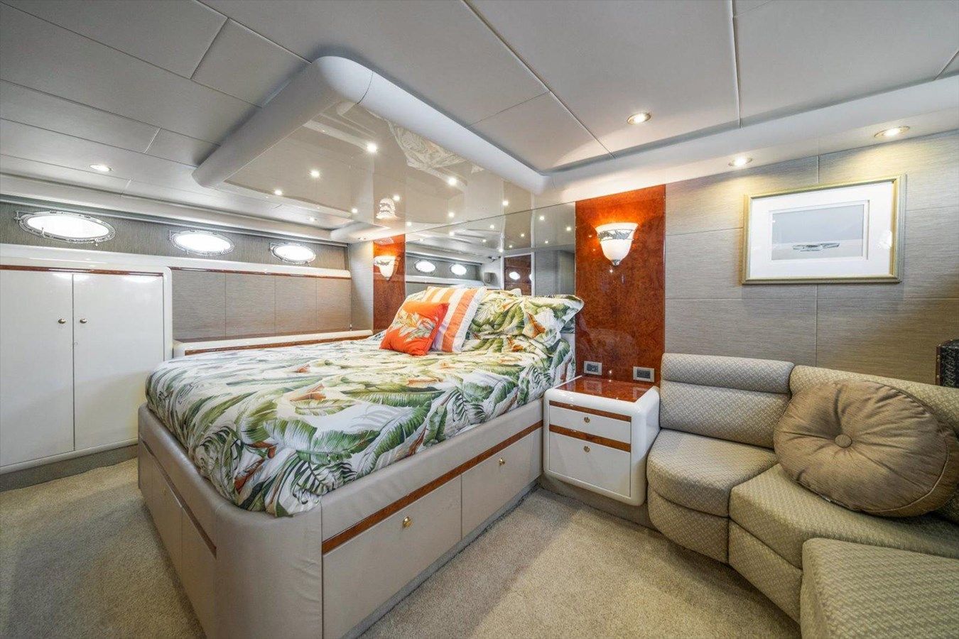 Octopi - Lazzara yacht sale