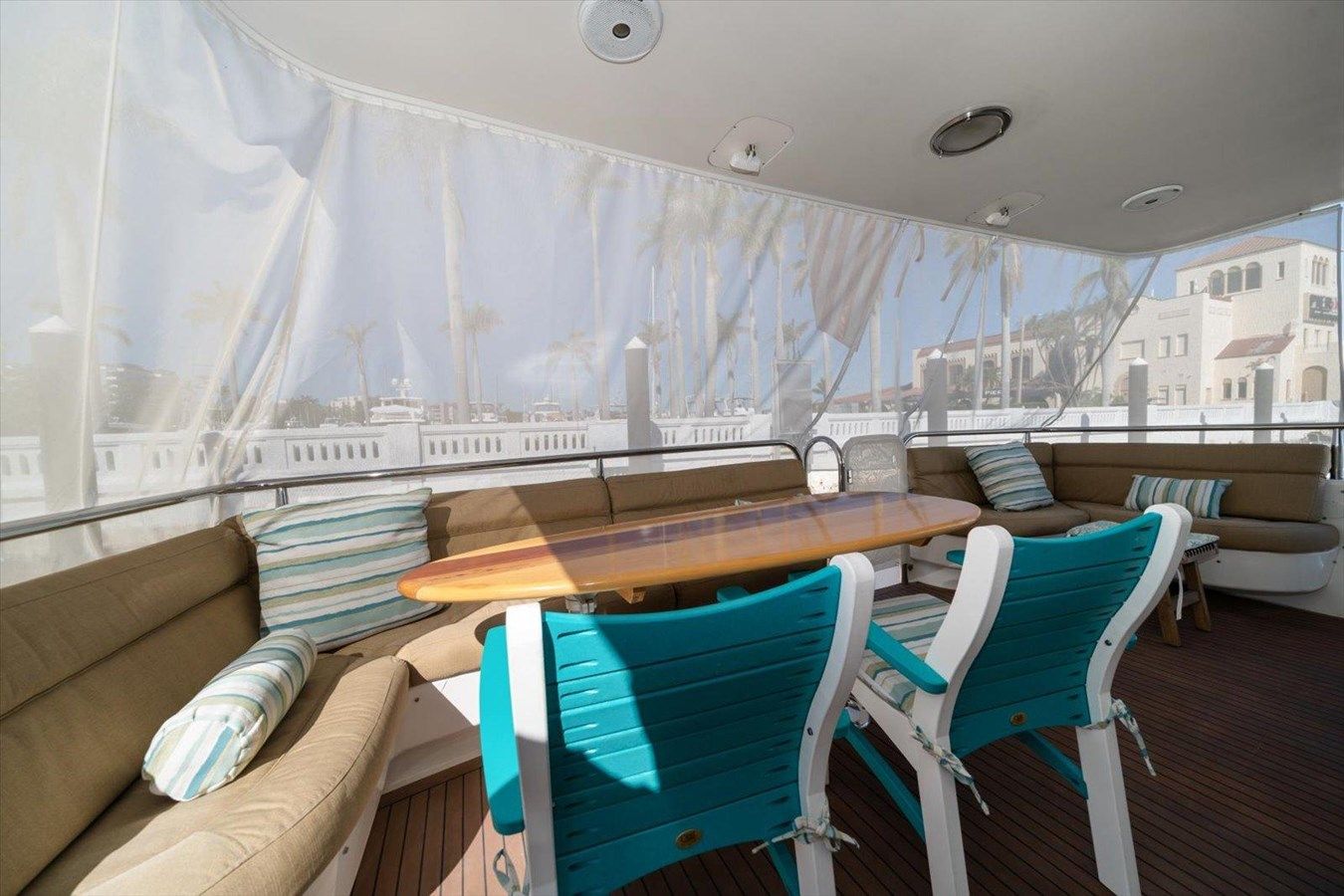 Buy a Octopi EB 76 at Shestakov Yacht Sales