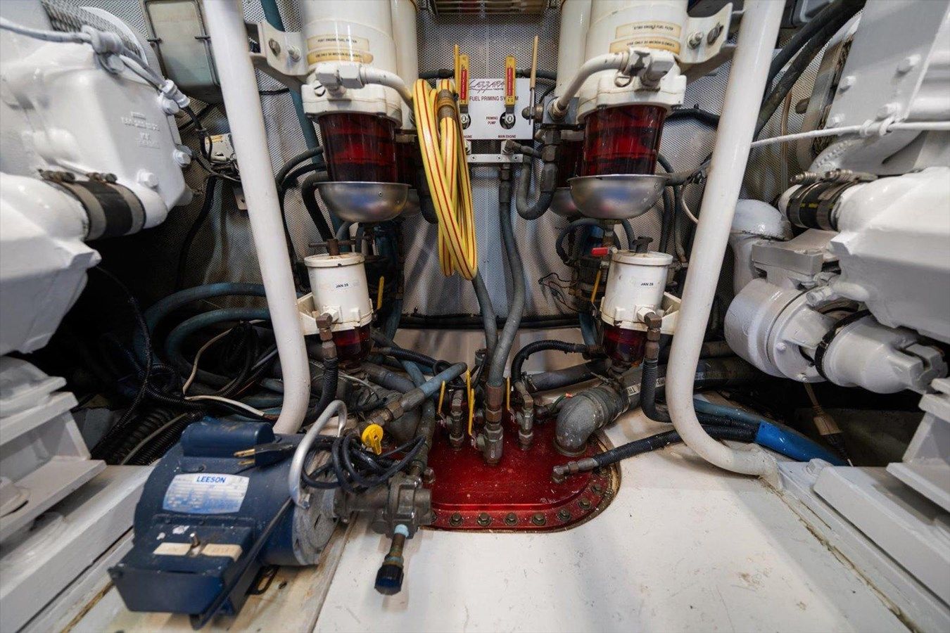 Buy a Octopi 1997 at Shestakov Yacht Sales