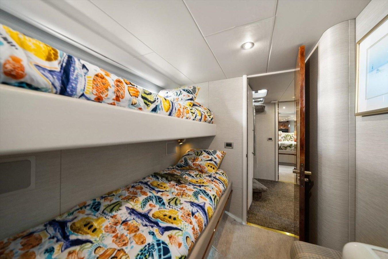 Buy a yacht Octopi - Lazzara