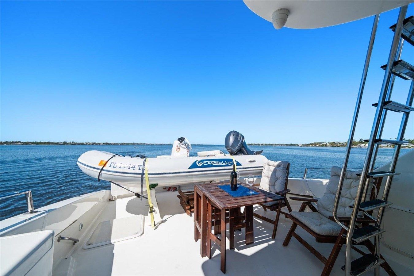 Buy a Octopi EB 76 at Shestakov Yacht Sales